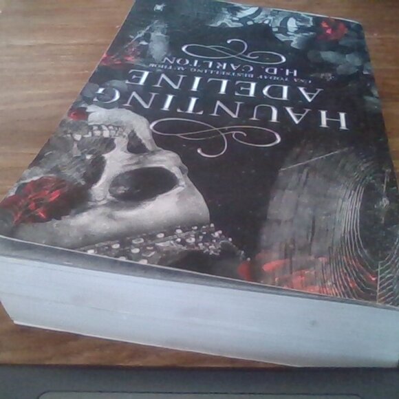 Haunting Adeline (Cat and Mouse duet #1) - Picture 2 of 3